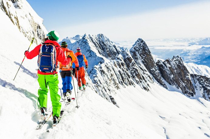 Beautiful Alpine Photography by Julian Bückers