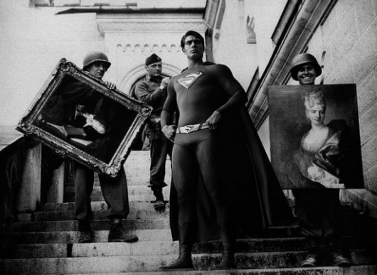 Super Hero | Fubiz™ #wwii #superman