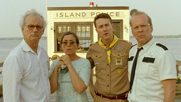 All Things Stylish #movie #moonrise #kingdom
