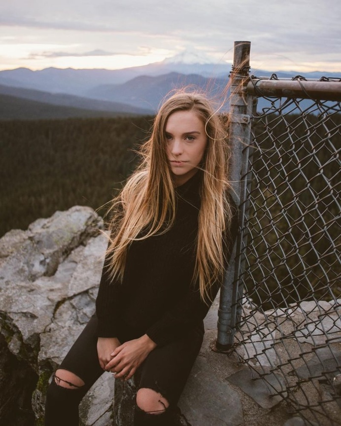 Beautiful Portrait Photography by Zach Leung