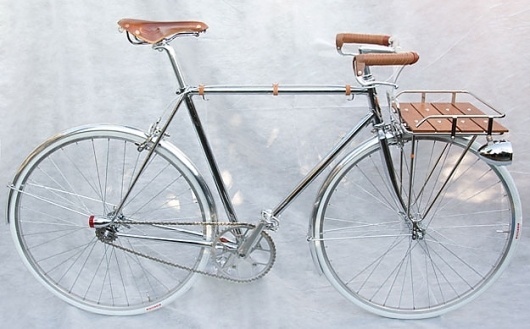 detail Porteur #bike