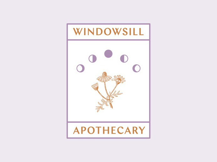 Windowsill Apothecary