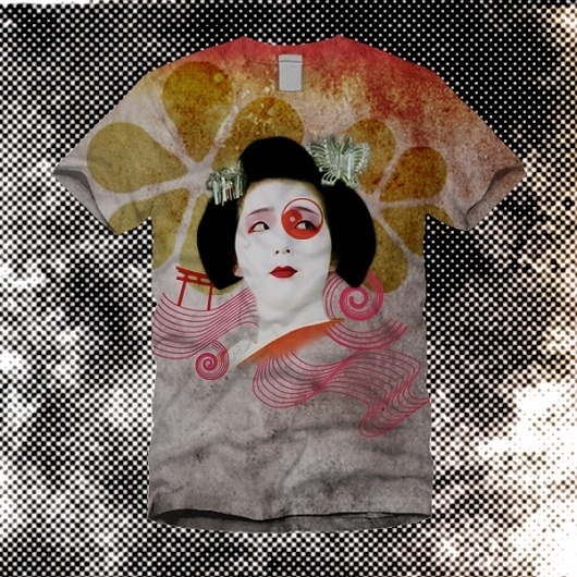 Anton Build #design #graphic #fashion #japan #shirts