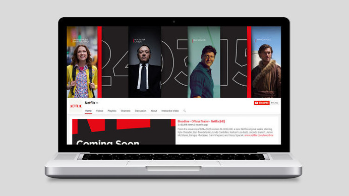 netflix, brand