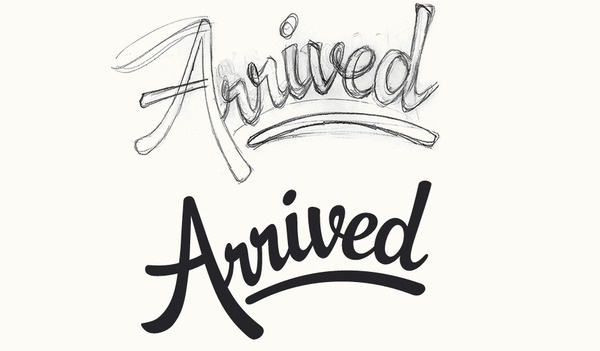 Claire Coullon // Arrived Inc #type
