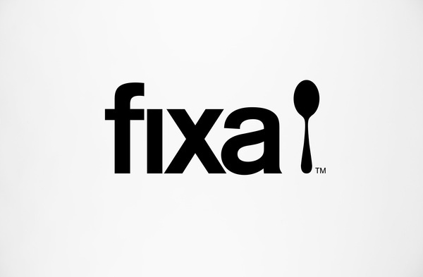 Axfood "Fixa" Logo by BVD #logo