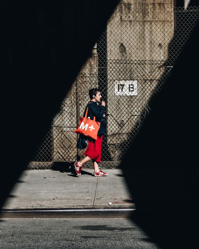 NYC Street Photography Vol I on Behance