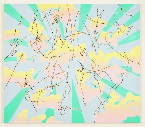 David O'Brien | PICDIT #abstract #design #color #painting #art