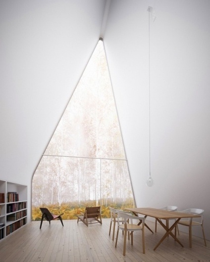WANKEN - The Blog of Shelby White » Allandale House: A Creative Getaway #interior #allandale #house #guthrie #peter #architecture
