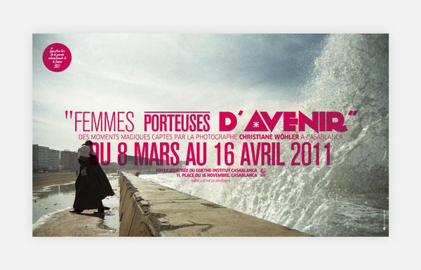 A'ZERO STUDIO / AFFICHES #typographie #morocco #poster #affiche