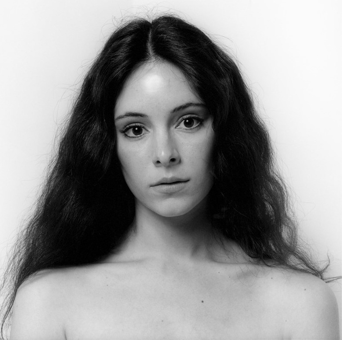Madeline Stowe, 1982© Robert Mapplethorpe