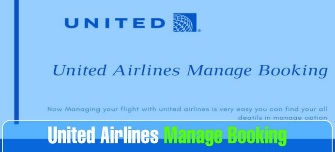 How to Book and Manage Booking with United Airlines