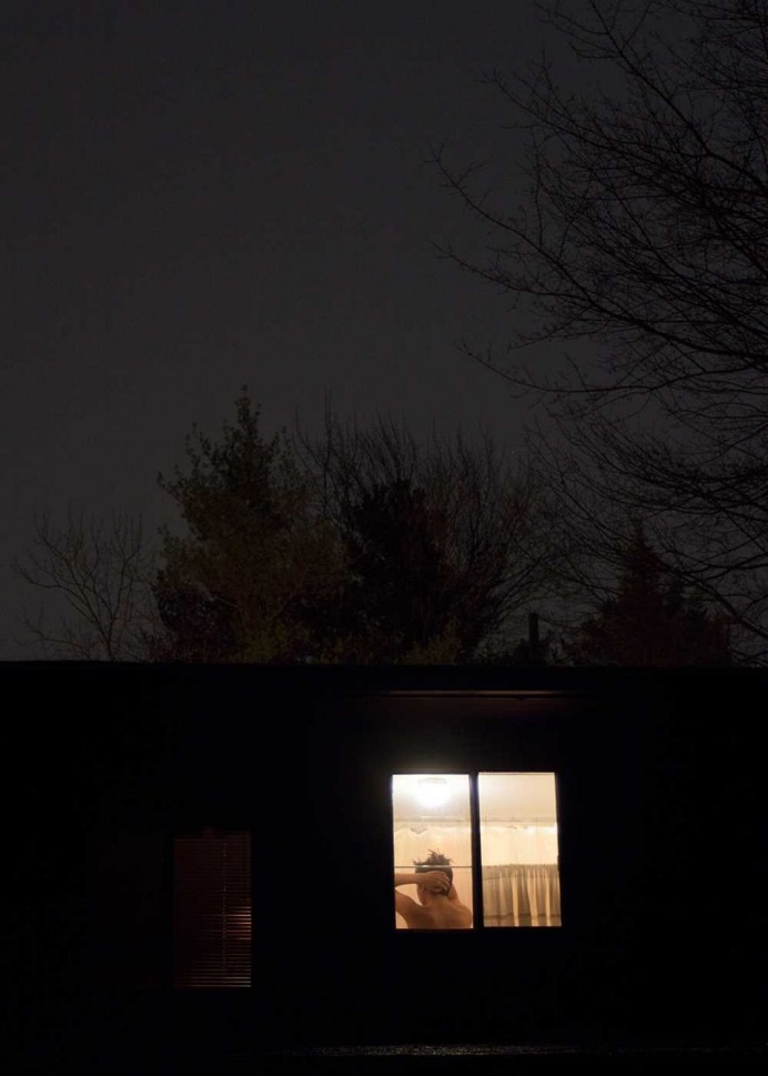 Doll House: Surreal Domestic Scenes by Jack Adam