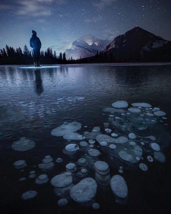 Brilliant Landscapes of Banff National Park by Paul Zizka