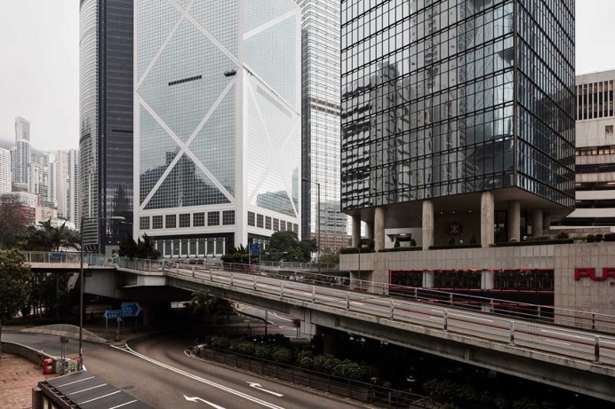 Hong Kong: Architecture Photography by Alessandro Guida