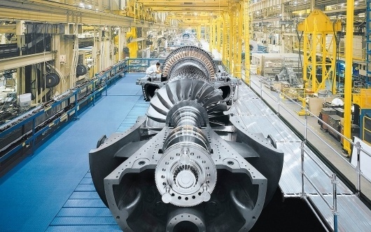 Christian Stoll: General Electric / Collate #factory #engine