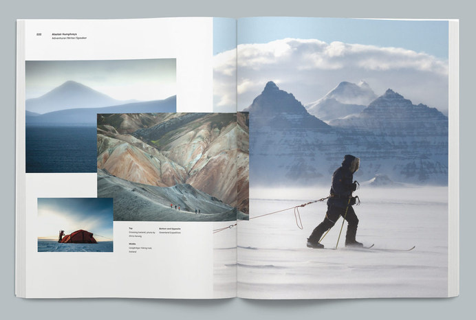 The Great Discontent #chimero #montage #photo #publication #tgd #layout #collage #magazine