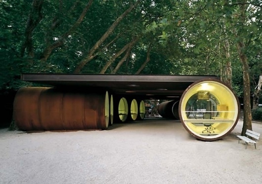 The Cool Hunter - Offices #nature #office #workspace