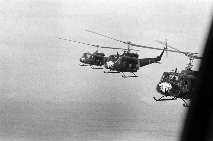 Photos From the Vietnam War: Lost and Found - In Focus - The Atlantic #vietnam #war #photography