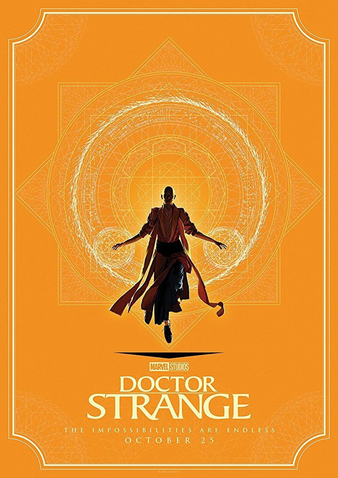 Yellow Movie Posters We Love