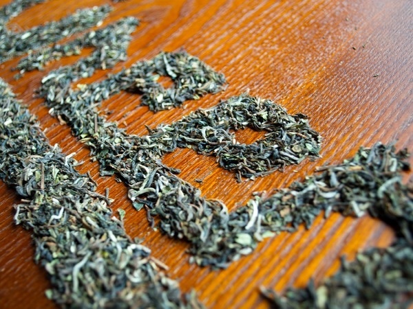 CJWHO ™ (Beautiful Typography Inspiration Made With Spices...) #spices #design #illustration #colors #art #herbs #clever #typography