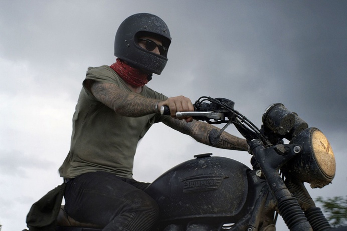 David Beckham - Into the Unknown - Mirror Online