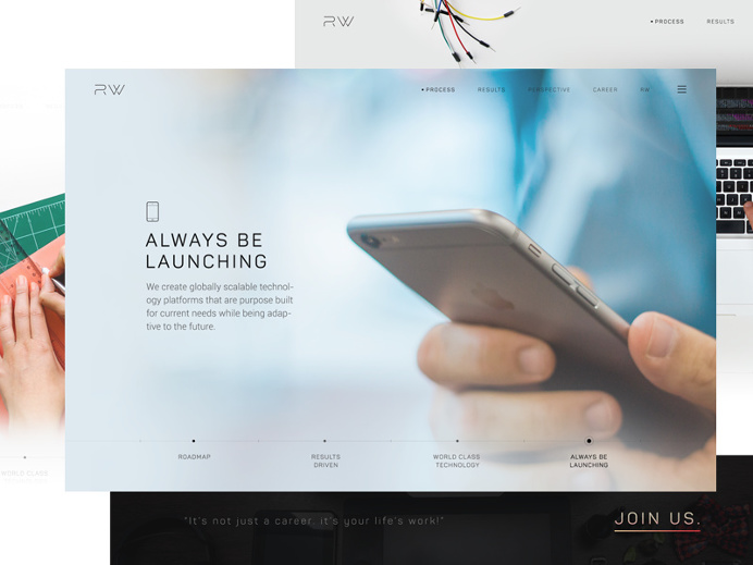 #web #simple #nice