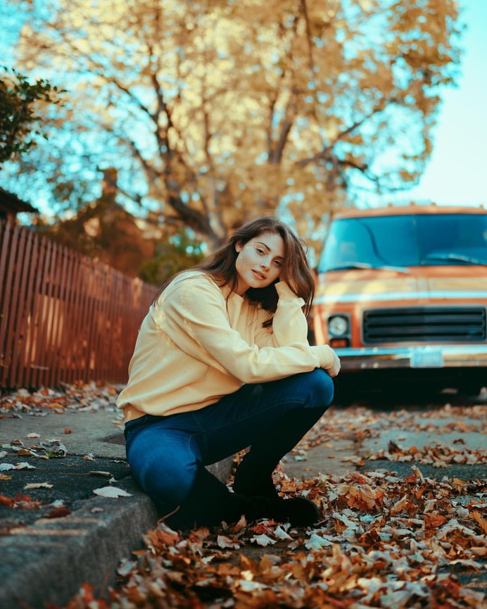 Gorgeous Beauty and Lifestyle Portraits by Dylan Blackburn