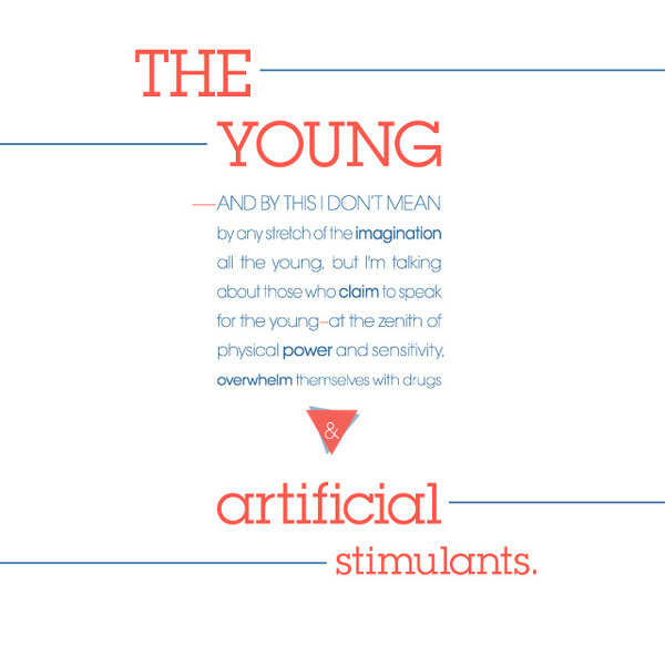 Lubalin Graph, Avant Garde #typography