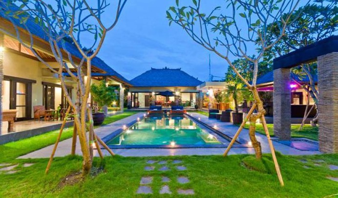 Villa 3588 in Bali