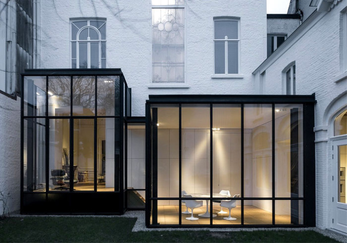 Historical Residence in Gent