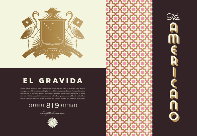 The_americano_j_fletcher #design