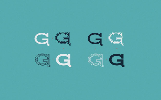 Ansley Free Display Typeface