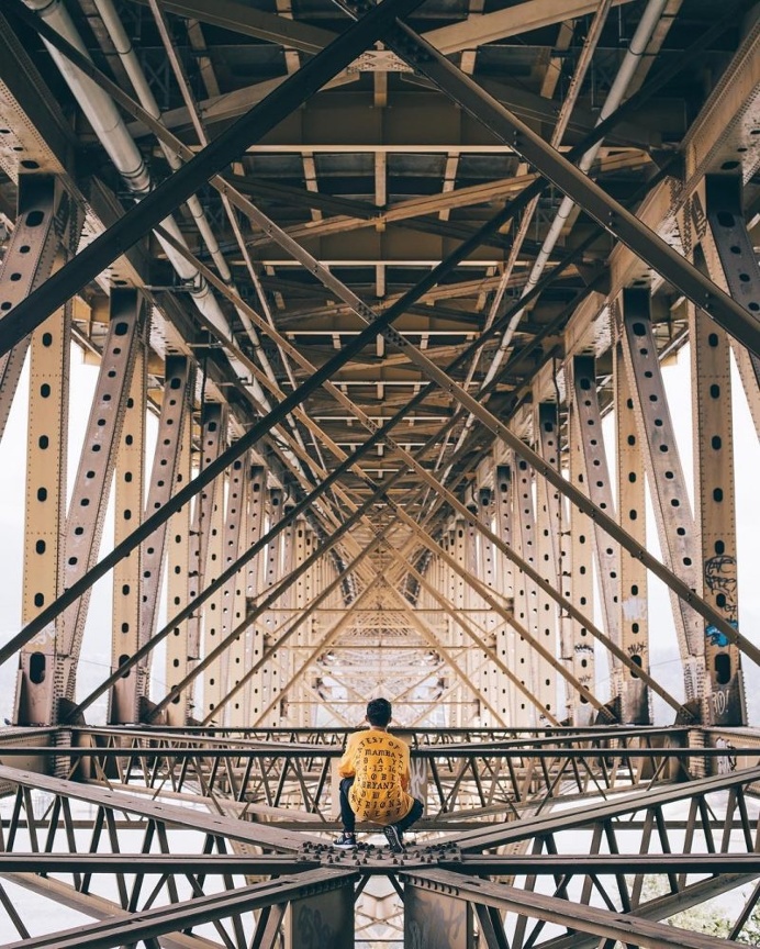 Urban Photography by Henry Hwu