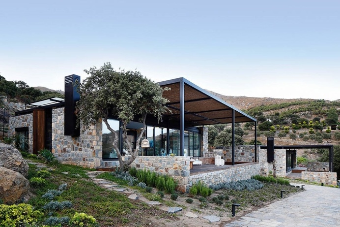 Gumus Su Villas