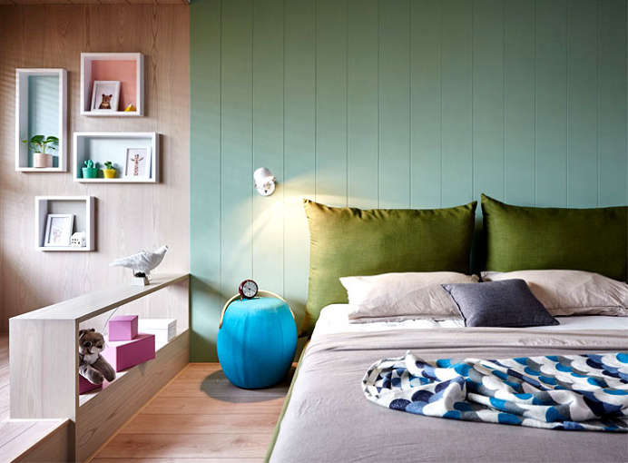 Family Playground – Interior Renovation by HAO Design - #decor, #interior, #homedecor,