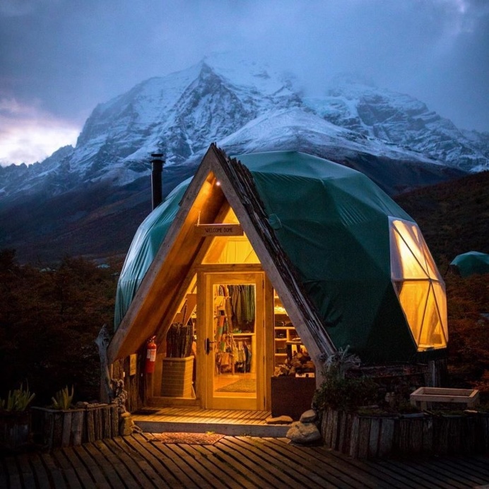 Beautiful Mountain Landscapes by Taylor Burk