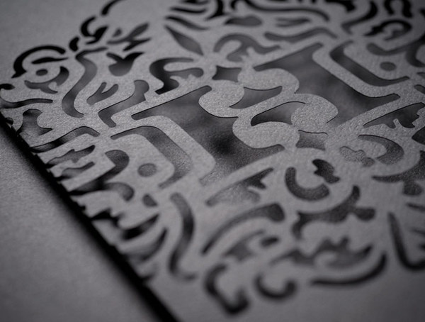 Graphic ExchanGE a selection of graphic projects #identity #diecut