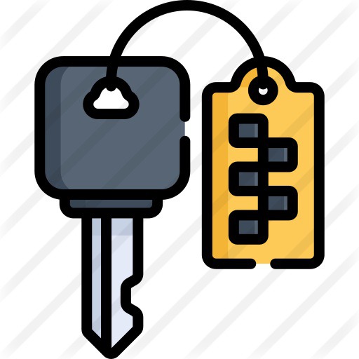 See more icon inspiration related to Tools and utensils, passkey, door key, access, password, pass, security and key on Flaticon.
