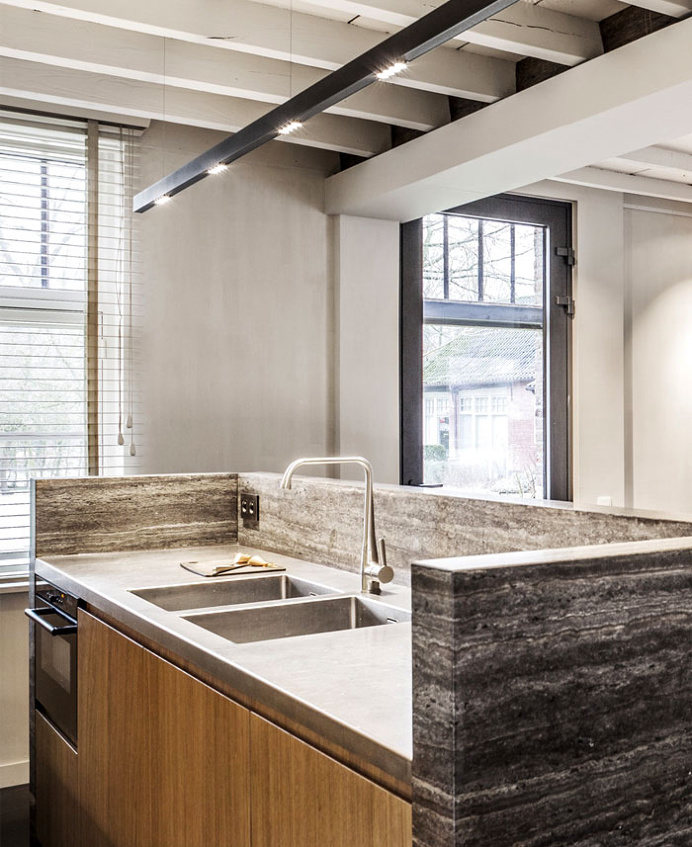 Renovation by JUMA Architects - #architecture, #house, #home, #decor, #interior,