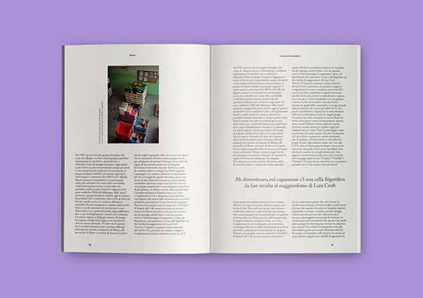 SOS Magazine #magazine #editorial #layout
