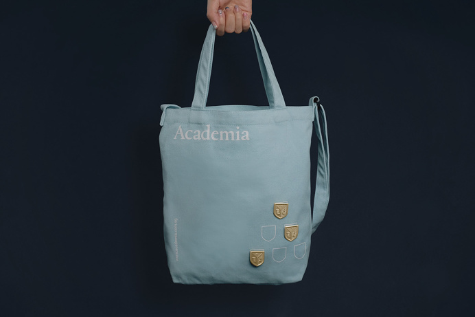 Academia English & Writing Centre on Behance