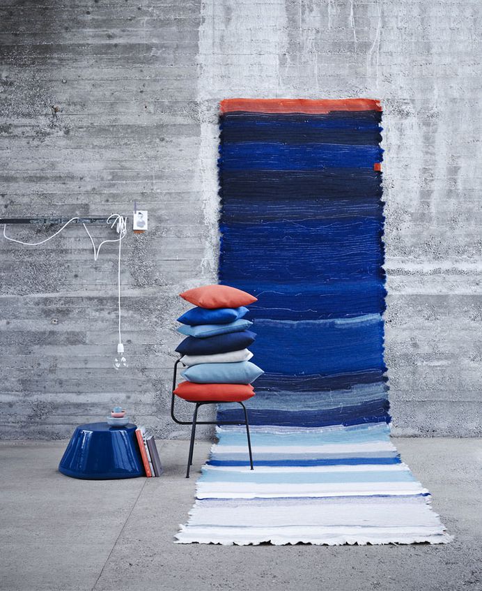 Textile Artworks Special Exhibition at COR Haus - InteriorZine