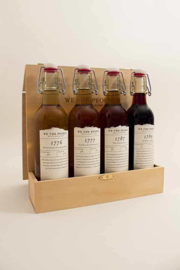 We the People, White House Brew