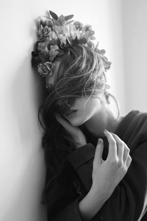 Woman Portrait #blackandwhite