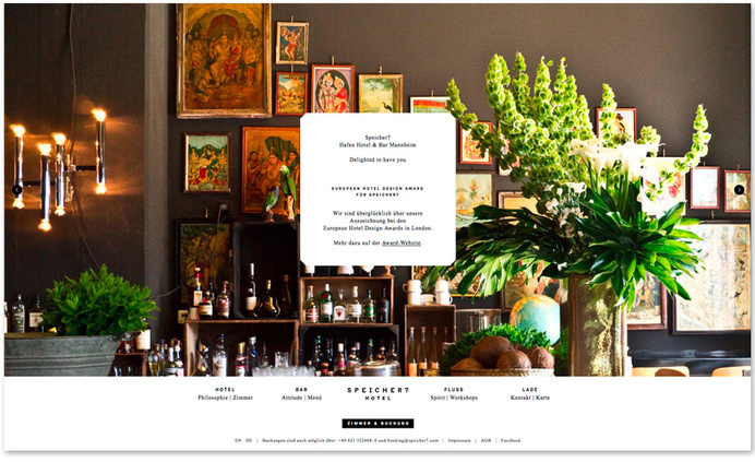 DEUTSCHE & JAPANER - Creative Studio - speicher7 hotel #ff
