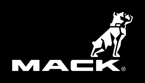 New Logo and Identity for Mack Trucks by VSA Partners #mack #workmark #identity #logo #dog