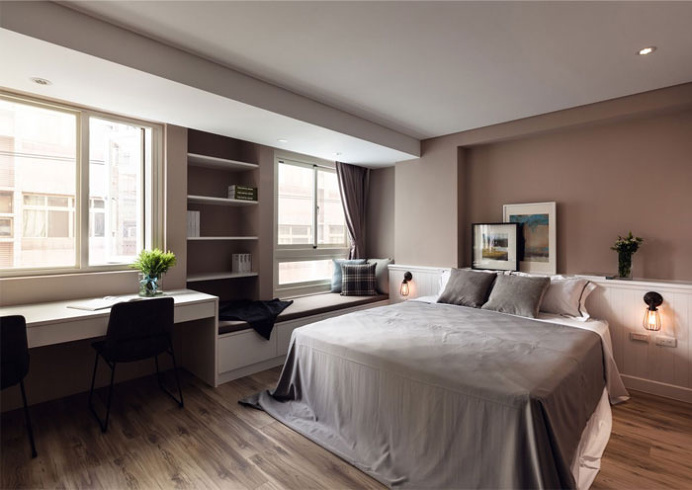Western Style House in Taiwan - #decor, #interior, #homedecor,