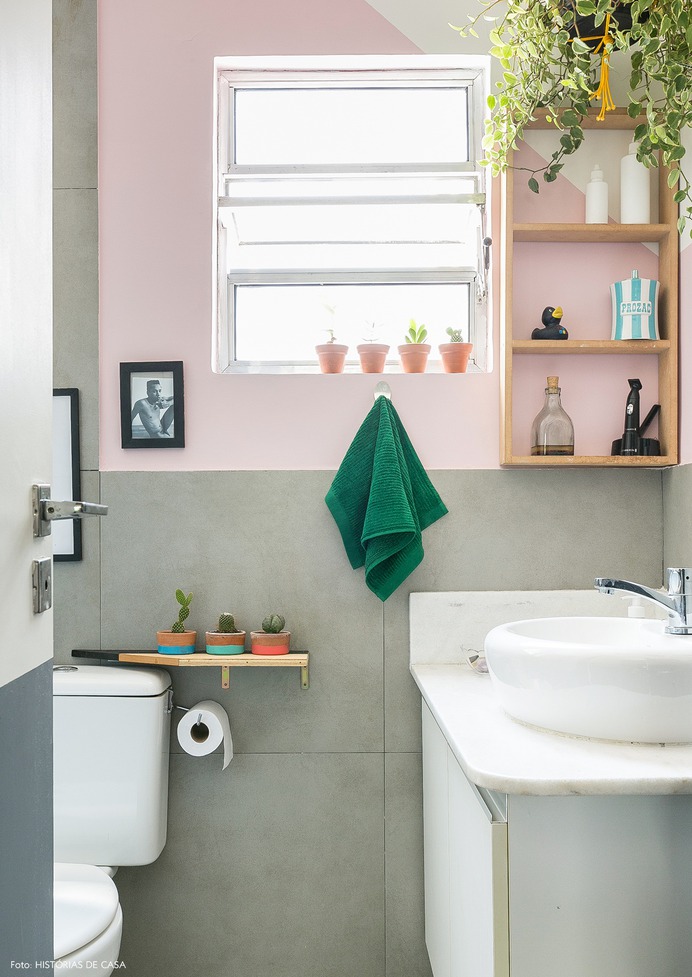 Decoração com personalidade em apê pequeno | Histórias de Casa | Histórias de Casa