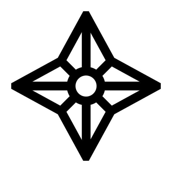See more icon inspiration related to makibishi, cultures, ninjas, assasin, blade, shuriken, blades, weapon and security on Flaticon.